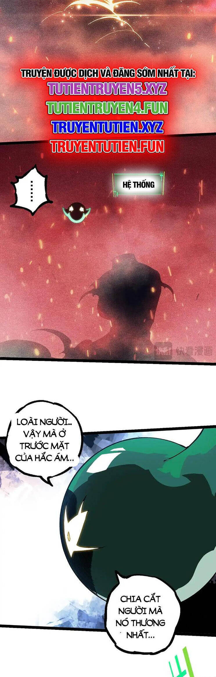 Chuyển Sinh Thành Liễu Đột Biến Chap 237 - Next Chap 238