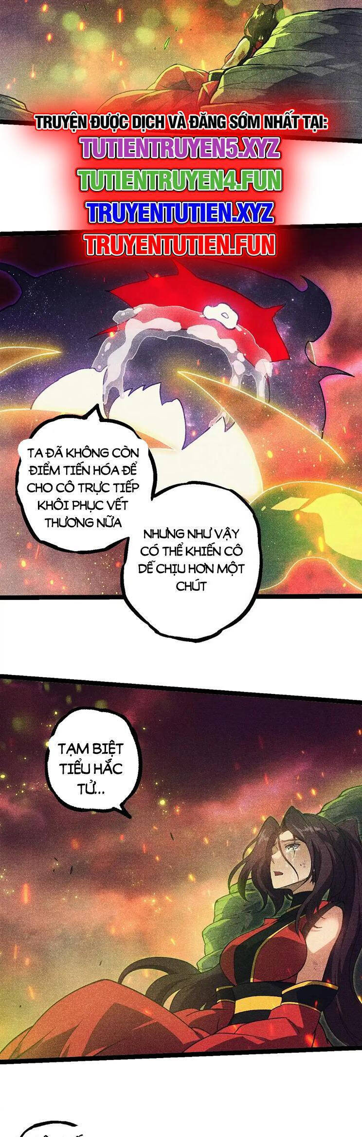 Chuyển Sinh Thành Liễu Đột Biến Chap 237 - Next Chap 238