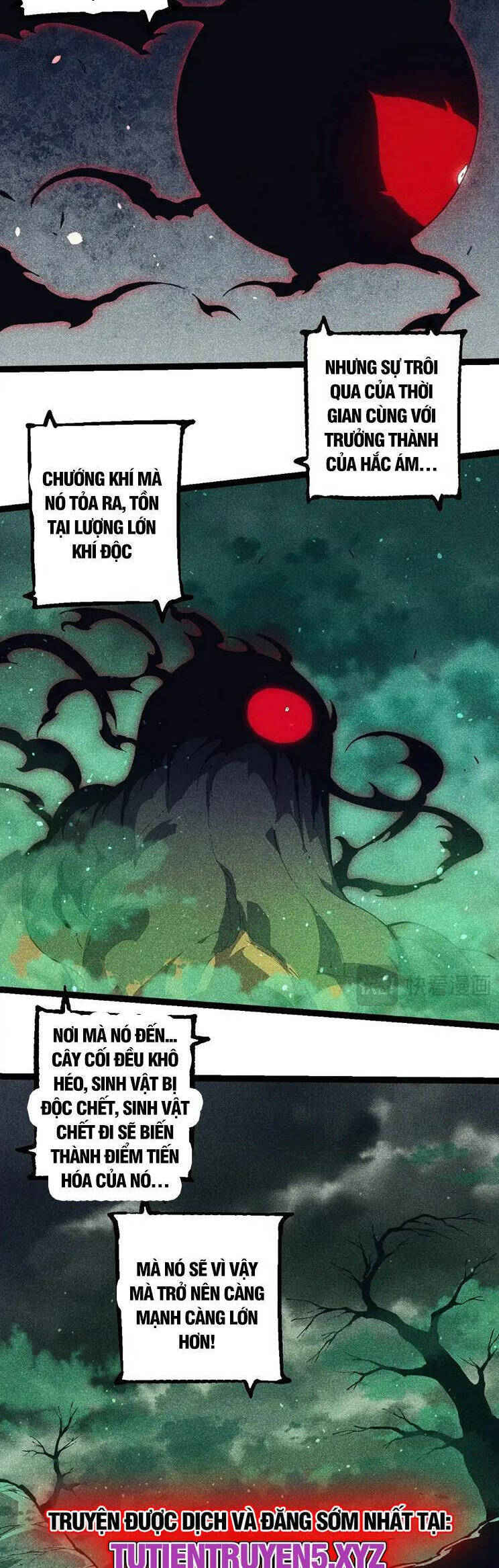 Chuyển Sinh Thành Liễu Đột Biến Chap 237 - Next Chap 238