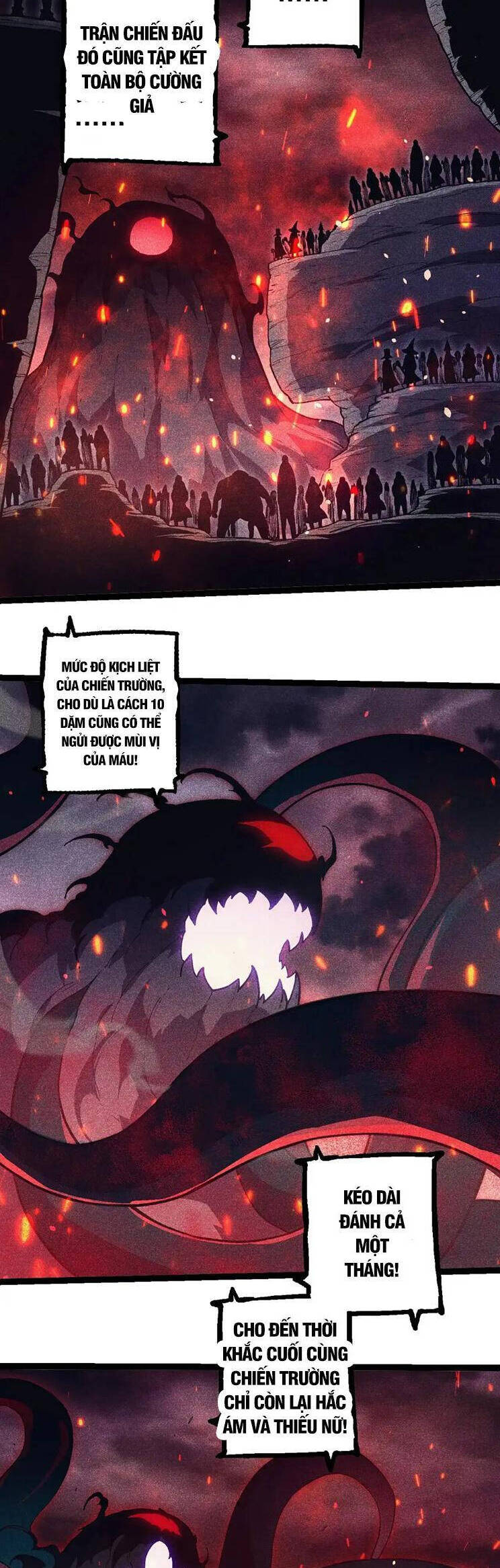 Chuyển Sinh Thành Liễu Đột Biến Chap 237 - Next Chap 238