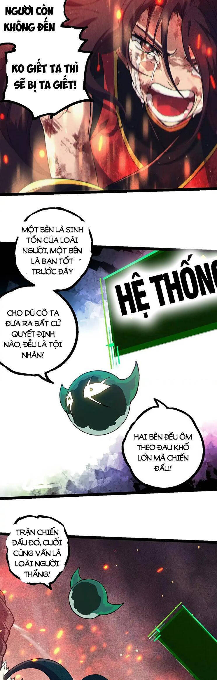 Chuyển Sinh Thành Liễu Đột Biến Chap 237 - Next Chap 238