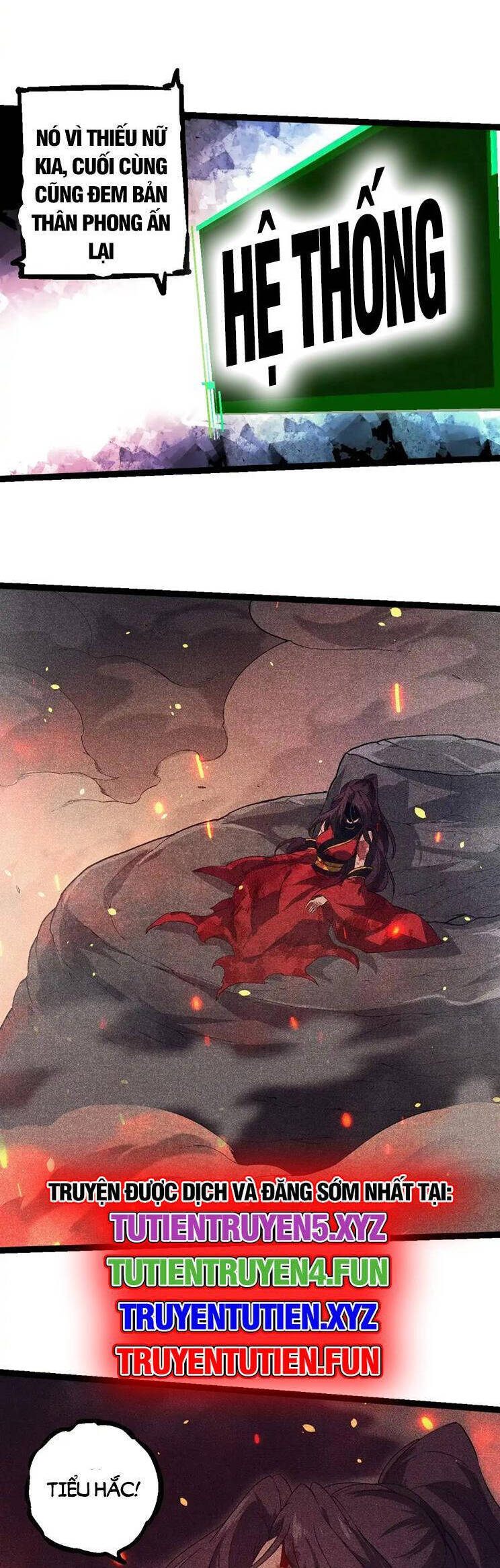 Chuyển Sinh Thành Liễu Đột Biến Chap 237 - Next Chap 238