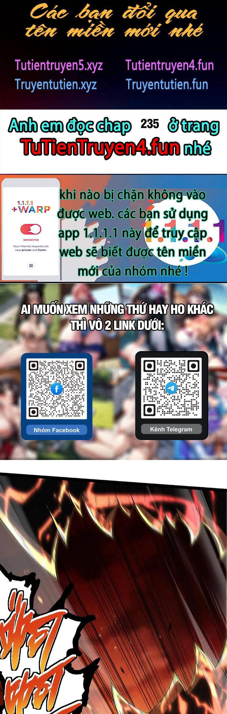 Chuyển Sinh Thành Liễu Đột Biến Chap 234 - Next Chap 235