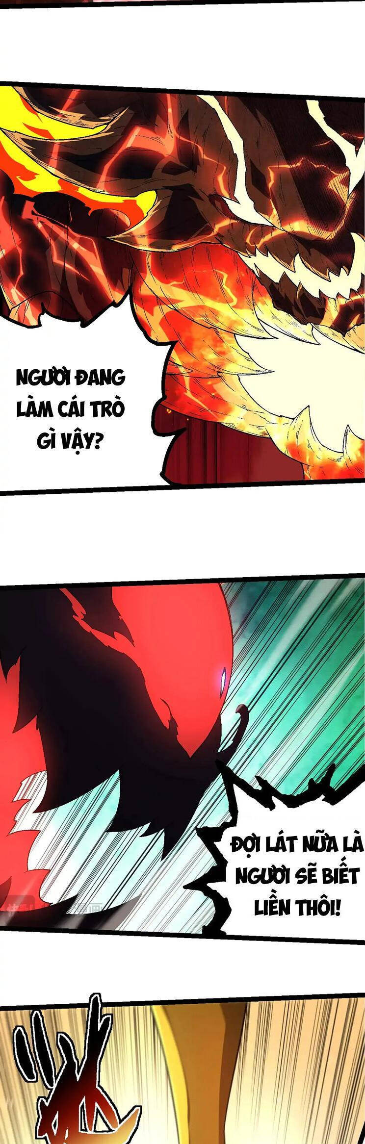 Chuyển Sinh Thành Liễu Đột Biến Chap 234 - Next Chap 235