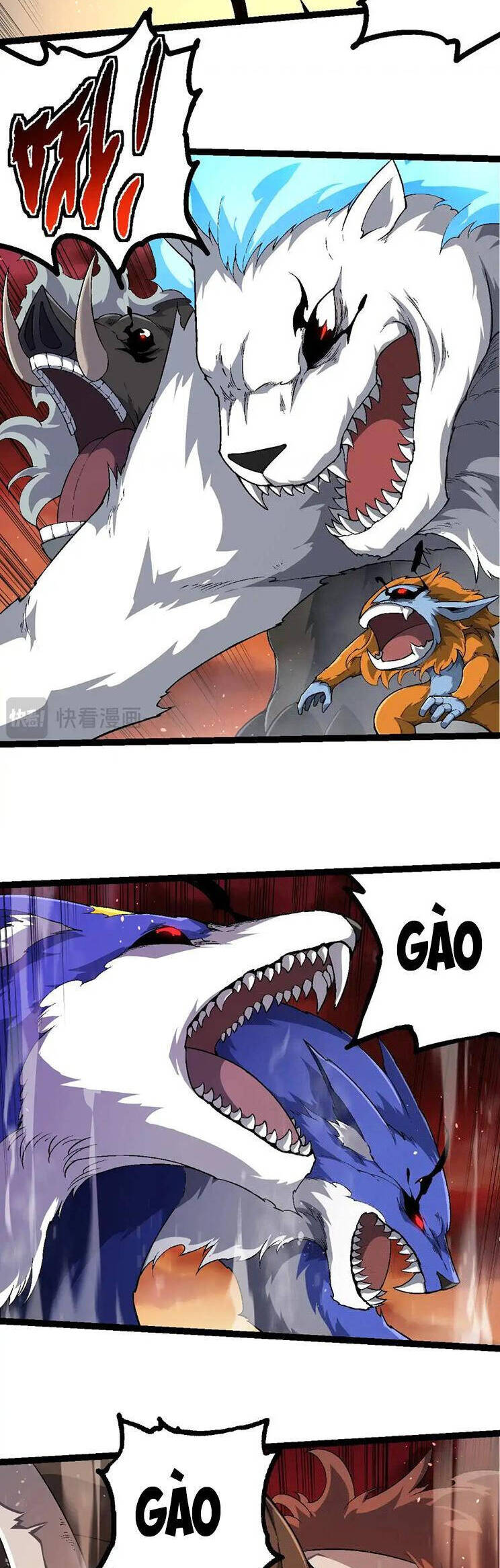 Chuyển Sinh Thành Liễu Đột Biến Chap 234 - Next Chap 235