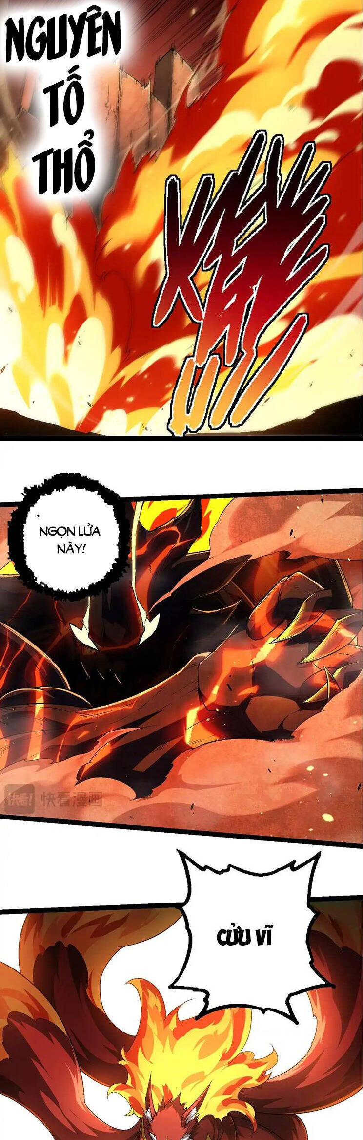 Chuyển Sinh Thành Liễu Đột Biến Chap 234 - Next Chap 235