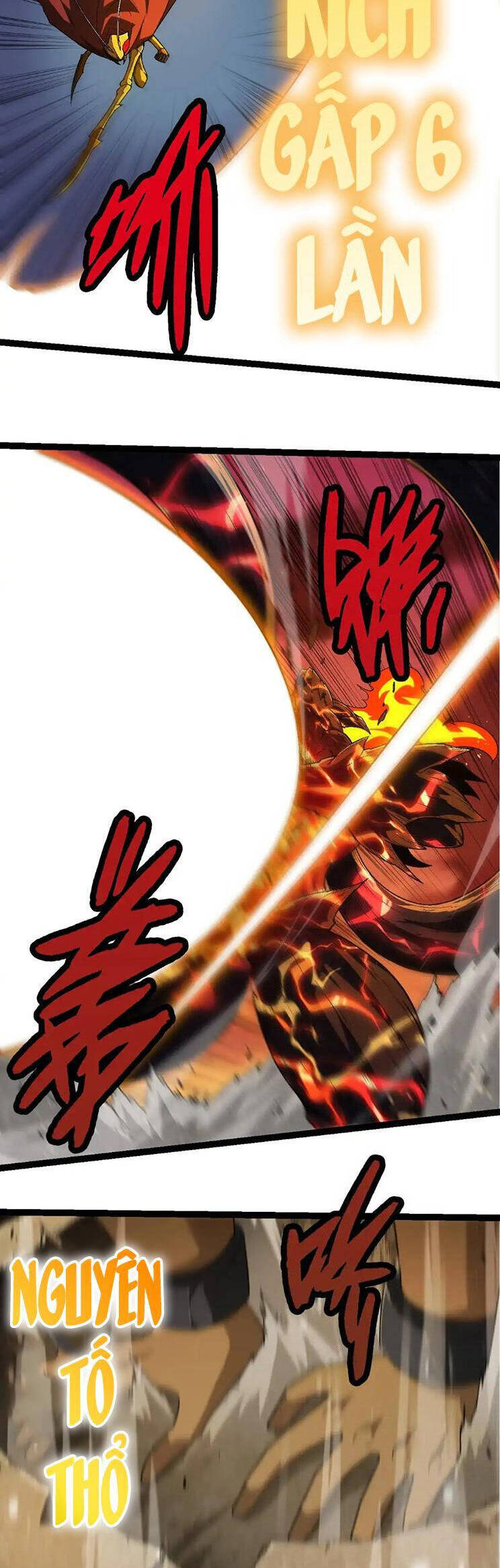 Chuyển Sinh Thành Liễu Đột Biến Chap 234 - Next Chap 235