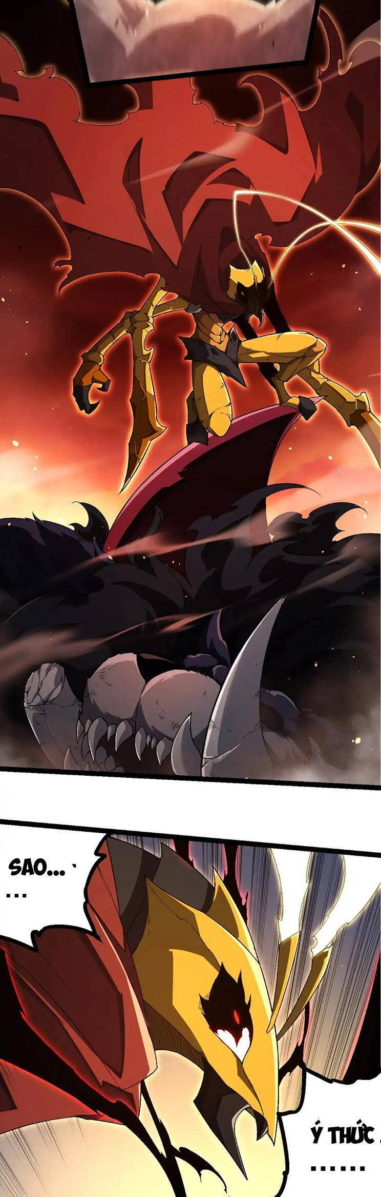 Chuyển Sinh Thành Liễu Đột Biến Chap 234 - Next Chap 235