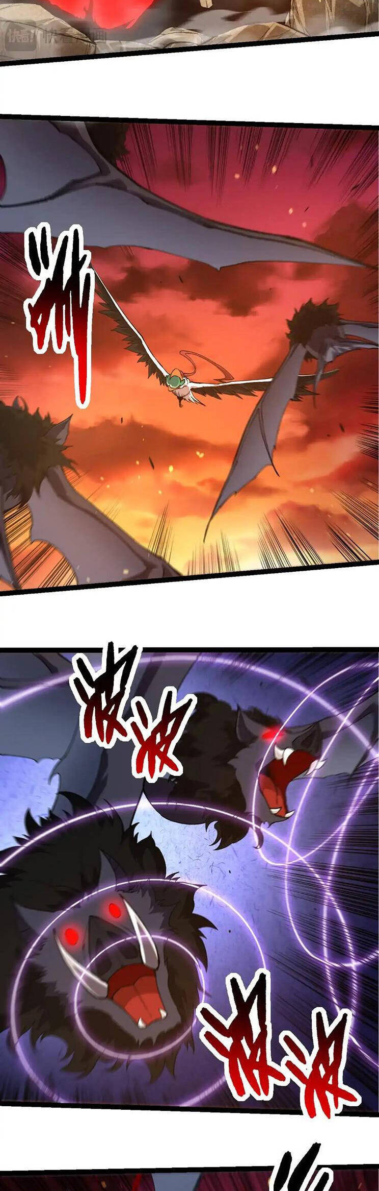 Chuyển Sinh Thành Liễu Đột Biến Chap 235 - Next Chap 236