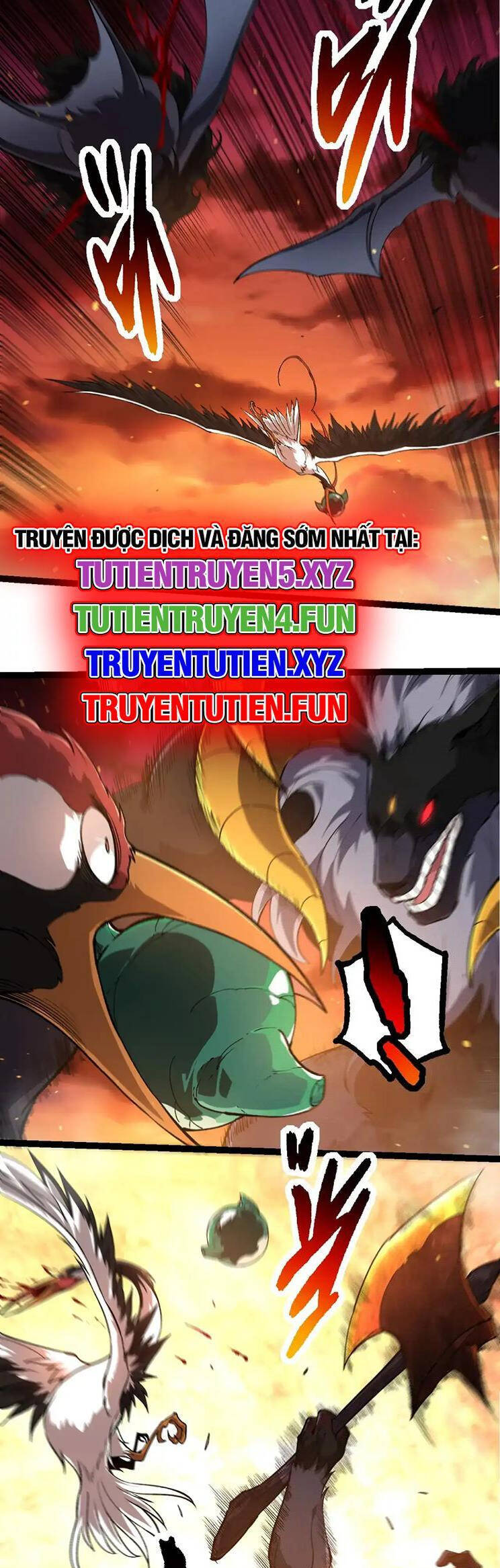 Chuyển Sinh Thành Liễu Đột Biến Chap 235 - Next Chap 236