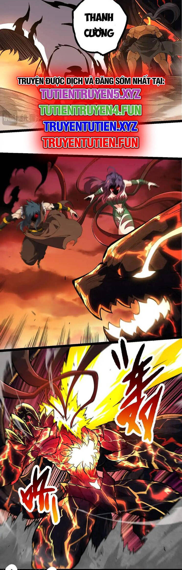 Chuyển Sinh Thành Liễu Đột Biến Chap 235 - Next Chap 236