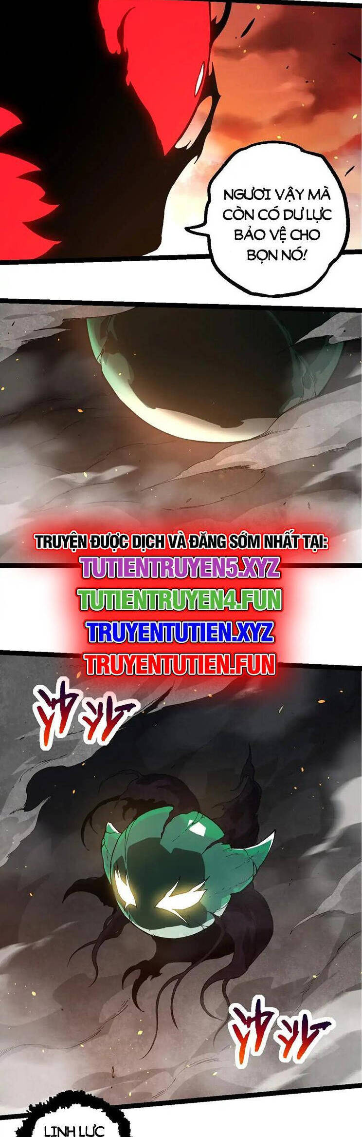 Chuyển Sinh Thành Liễu Đột Biến Chap 235 - Next Chap 236