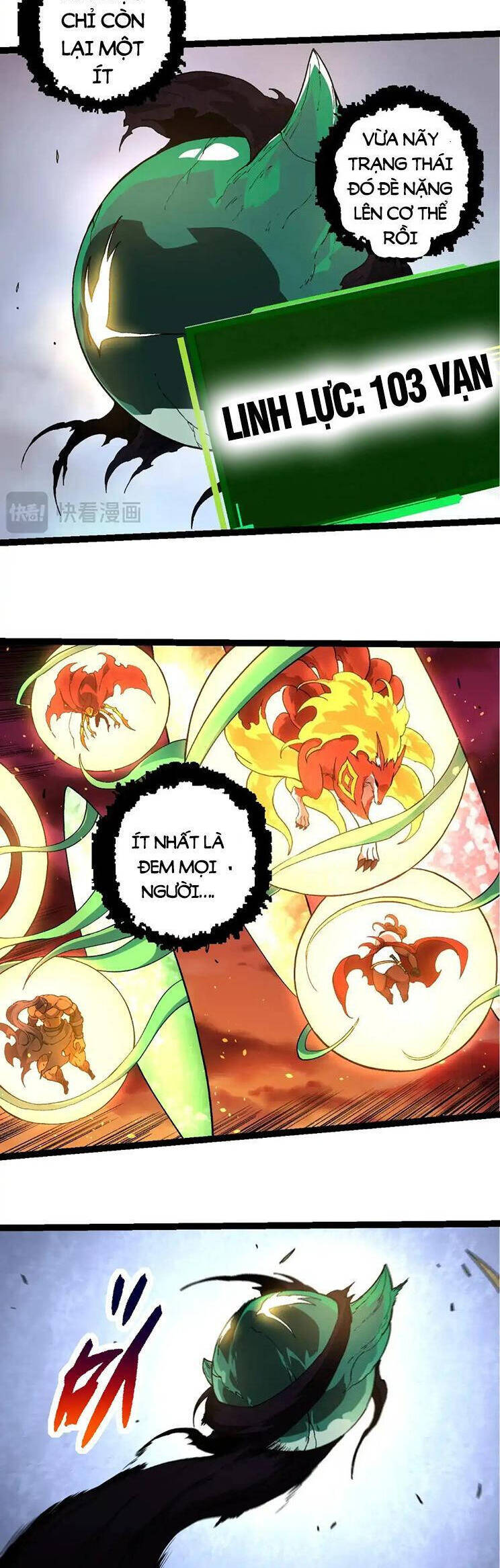 Chuyển Sinh Thành Liễu Đột Biến Chap 235 - Next Chap 236