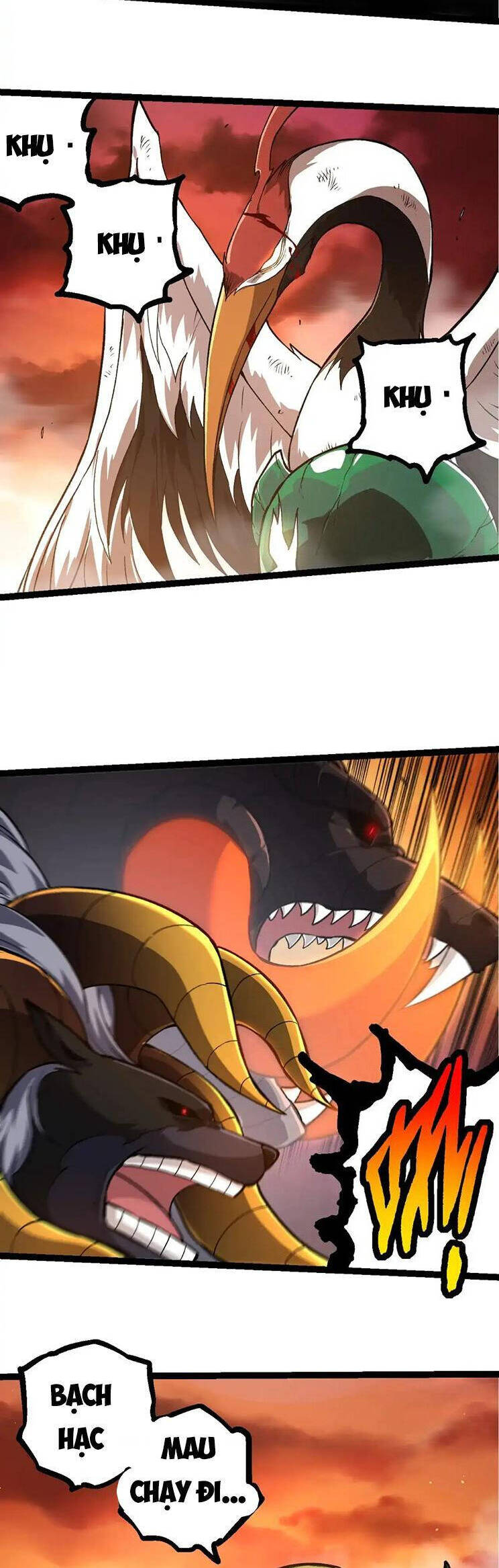 Chuyển Sinh Thành Liễu Đột Biến Chap 235 - Next Chap 236