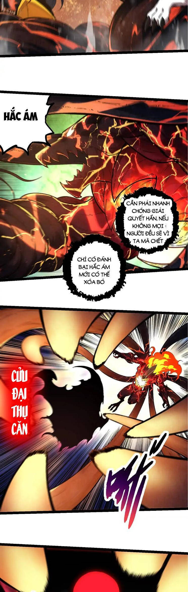 Chuyển Sinh Thành Liễu Đột Biến Chap 235 - Next Chap 236