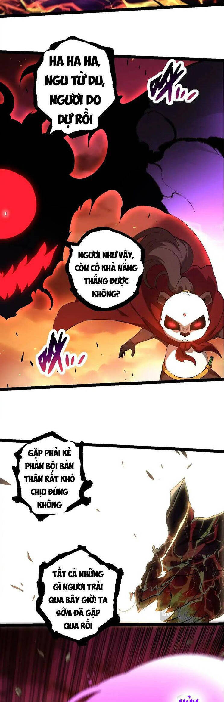 Chuyển Sinh Thành Liễu Đột Biến Chap 235 - Next Chap 236