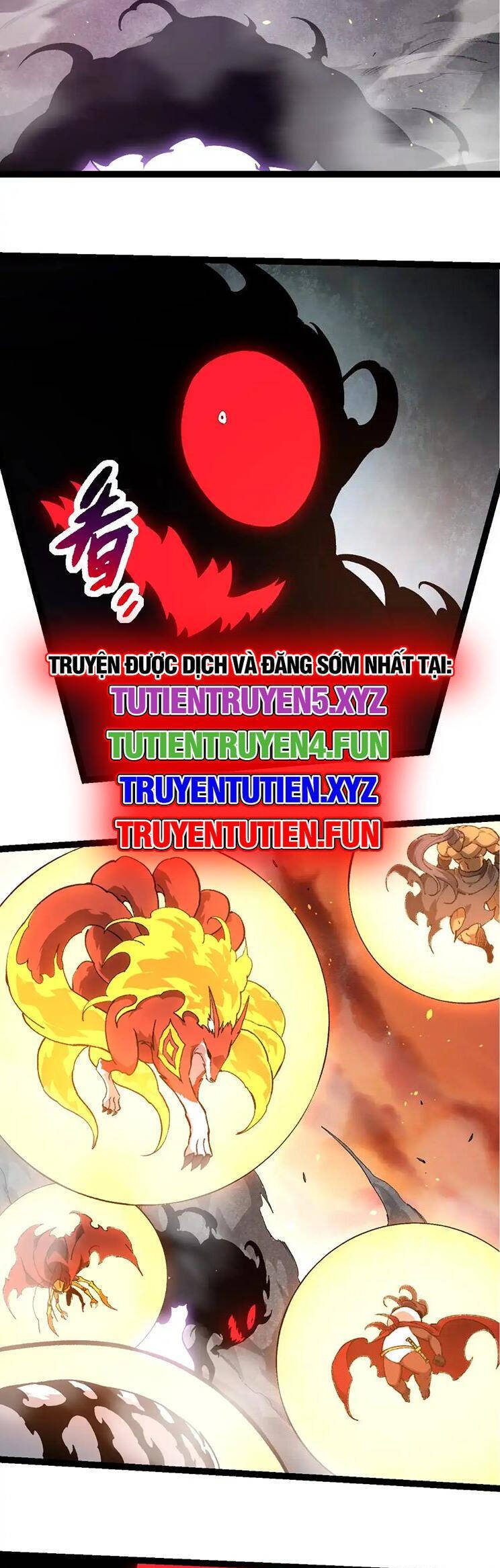 Chuyển Sinh Thành Liễu Đột Biến Chap 235 - Next Chap 236