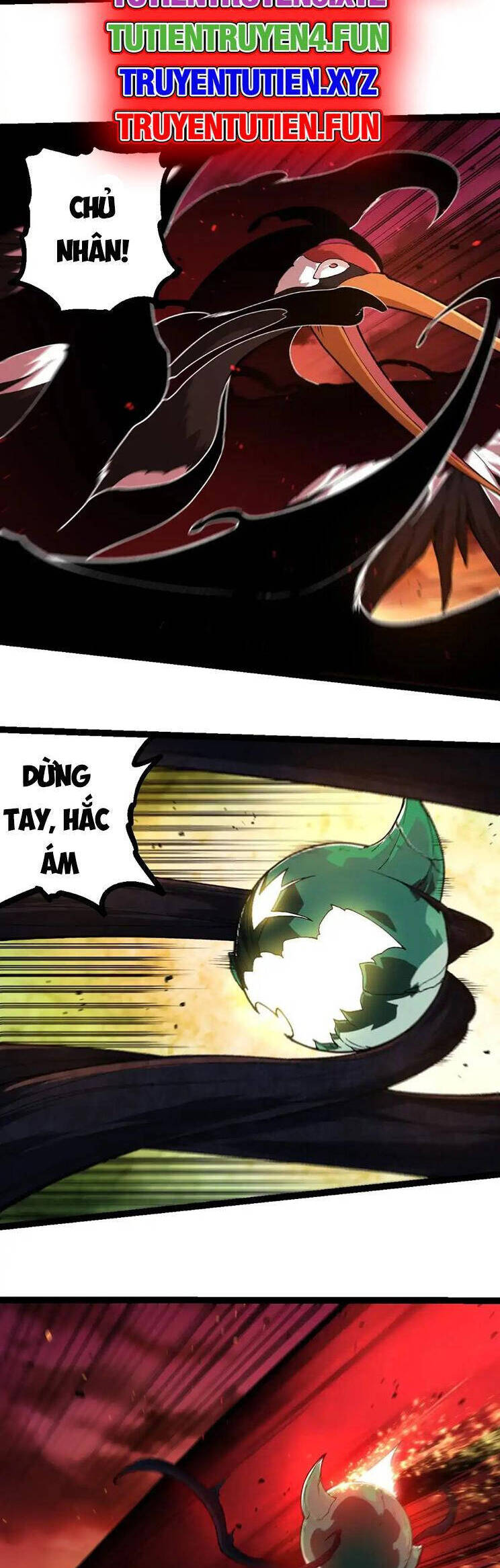 Chuyển Sinh Thành Liễu Đột Biến Chap 236 - Next Chap 237