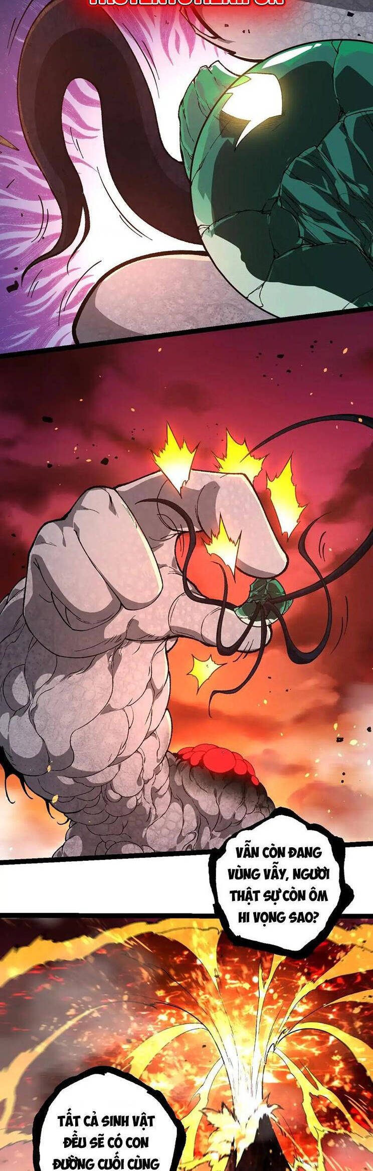 Chuyển Sinh Thành Liễu Đột Biến Chap 236 - Next Chap 237