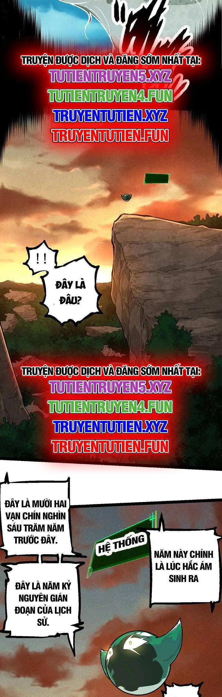 Chuyển Sinh Thành Liễu Đột Biến Chap 236 - Next Chap 237