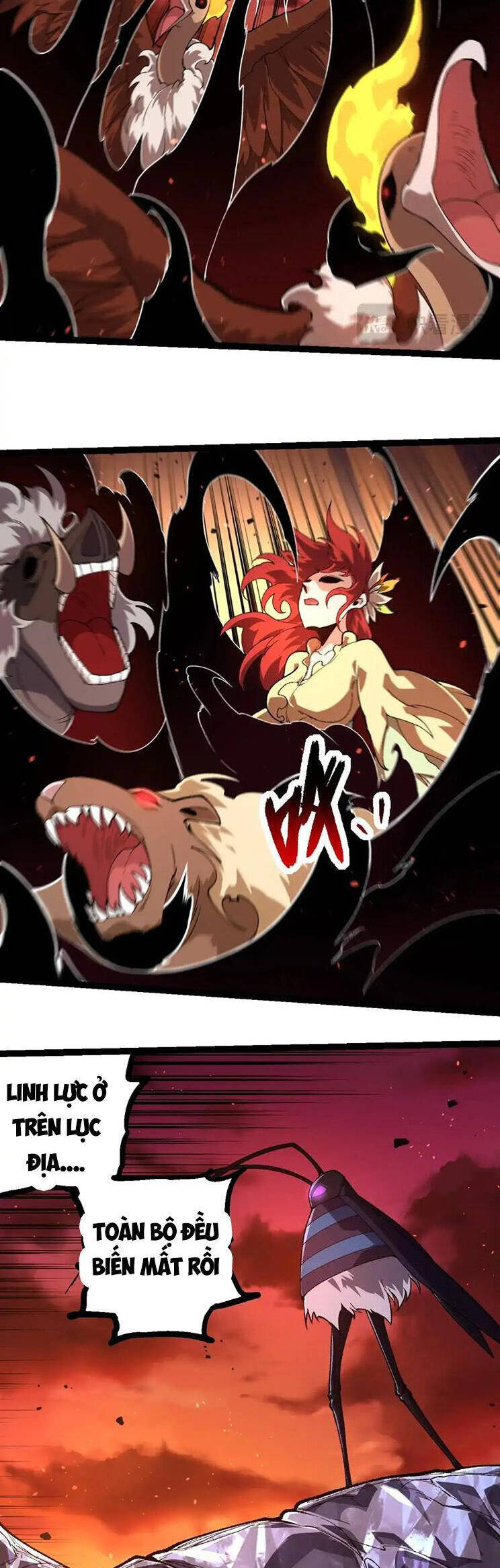 Chuyển Sinh Thành Liễu Đột Biến Chap 236 - Next Chap 237