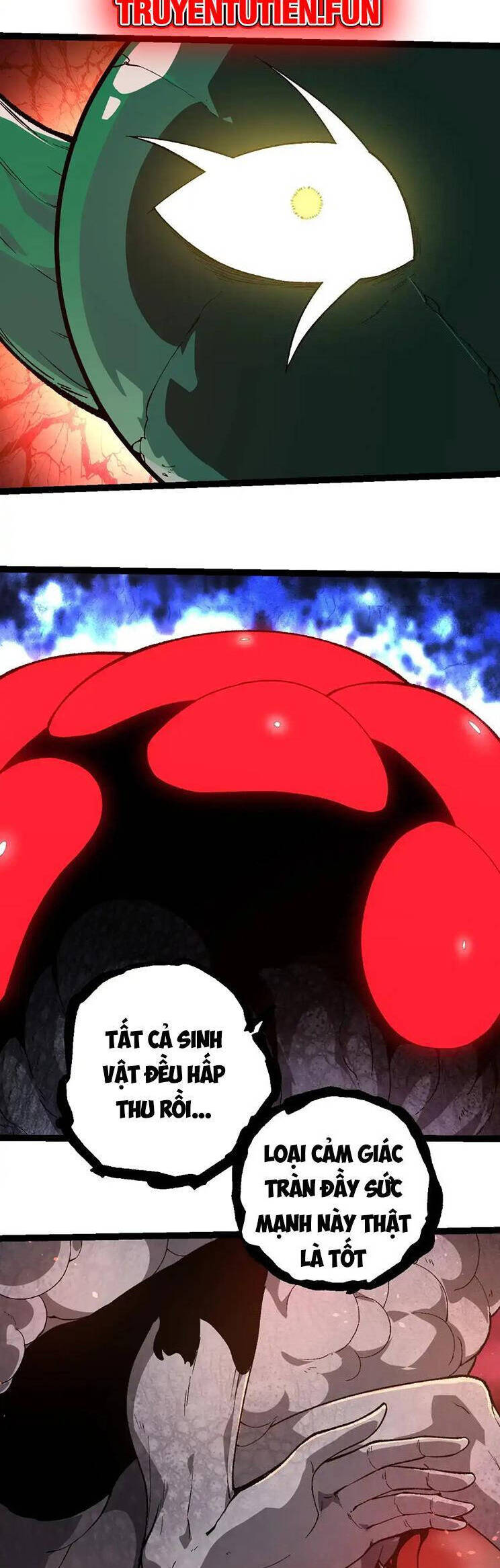 Chuyển Sinh Thành Liễu Đột Biến Chap 236 - Next Chap 237