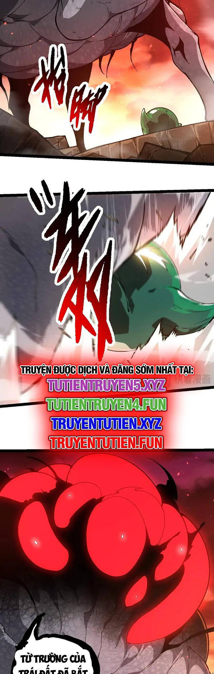 Chuyển Sinh Thành Liễu Đột Biến Chap 236 - Next Chap 237