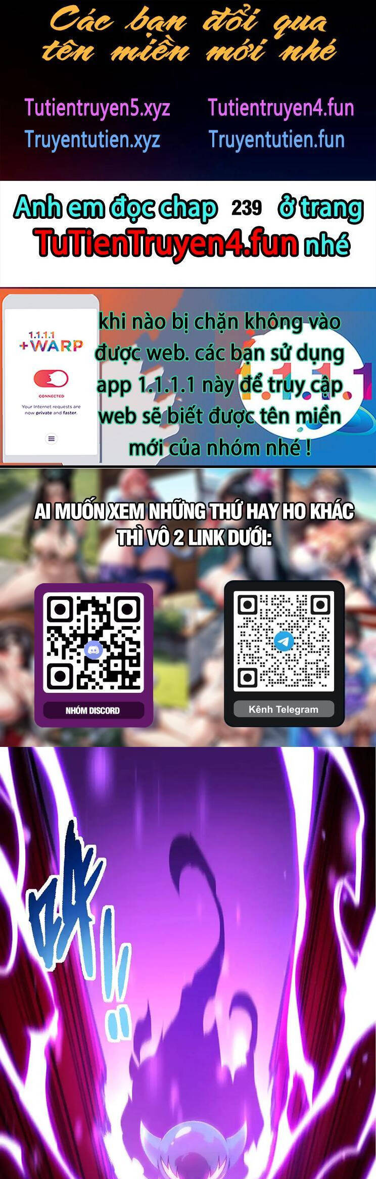 Chuyển Sinh Thành Liễu Đột Biến Chap 238 - Next Chap 239