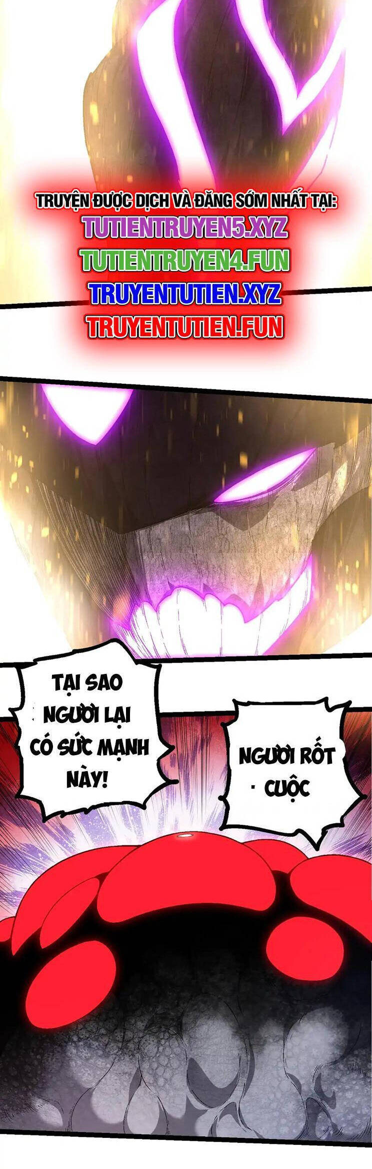 Chuyển Sinh Thành Liễu Đột Biến Chap 238 - Next Chap 239