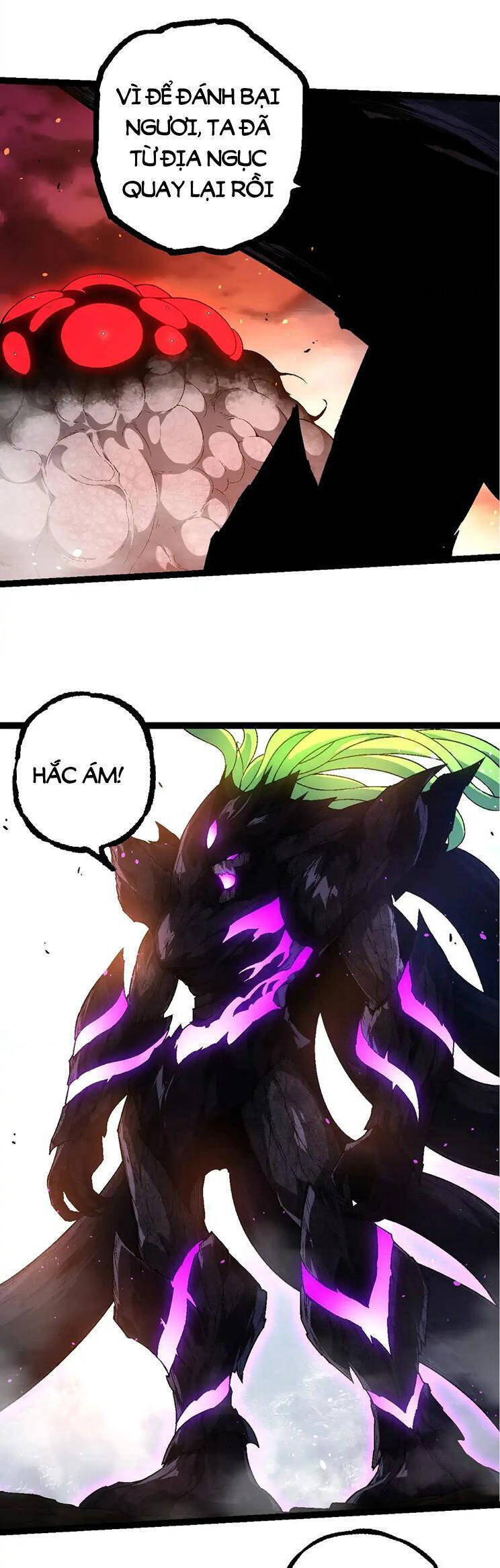 Chuyển Sinh Thành Liễu Đột Biến Chap 238 - Next Chap 239