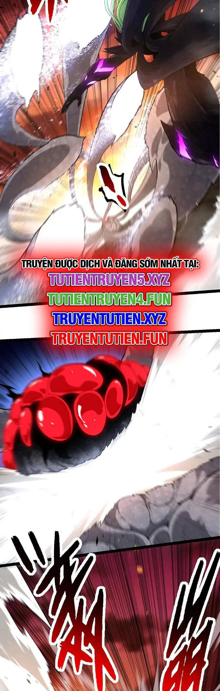 Chuyển Sinh Thành Liễu Đột Biến Chap 238 - Next Chap 239