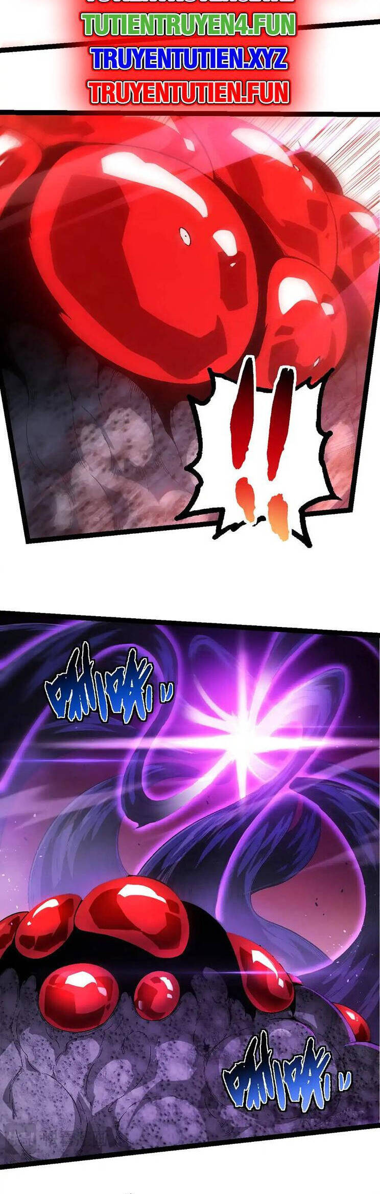 Chuyển Sinh Thành Liễu Đột Biến Chap 238 - Next Chap 239