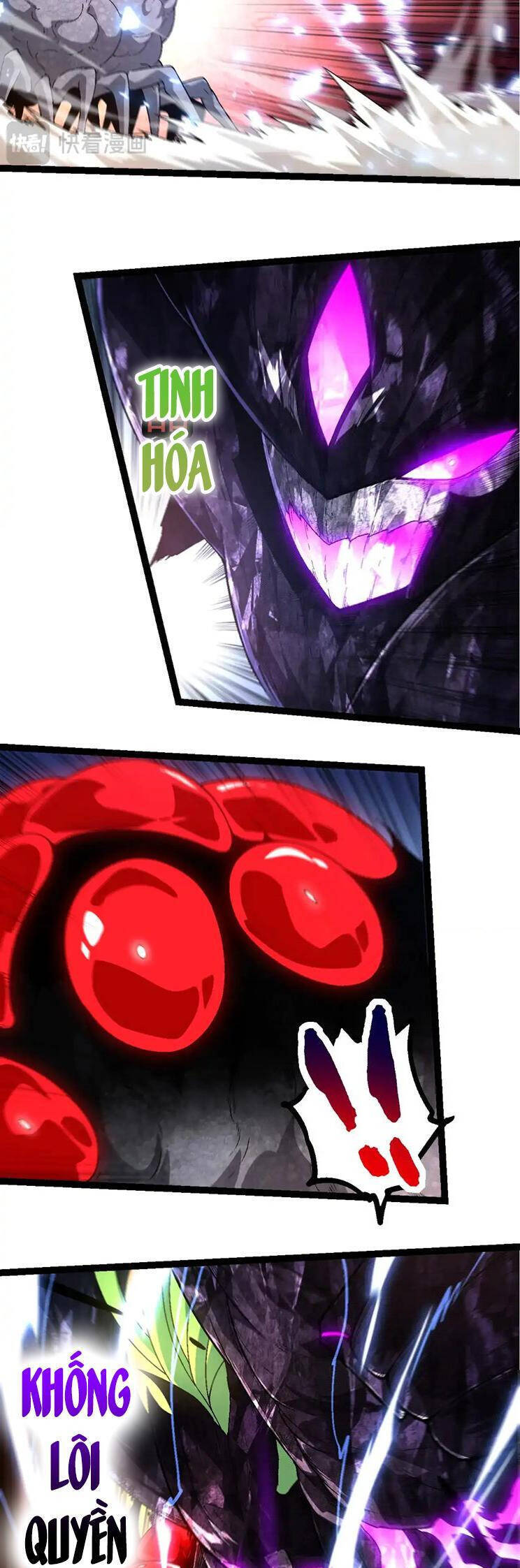 Chuyển Sinh Thành Liễu Đột Biến Chap 238 - Next Chap 239