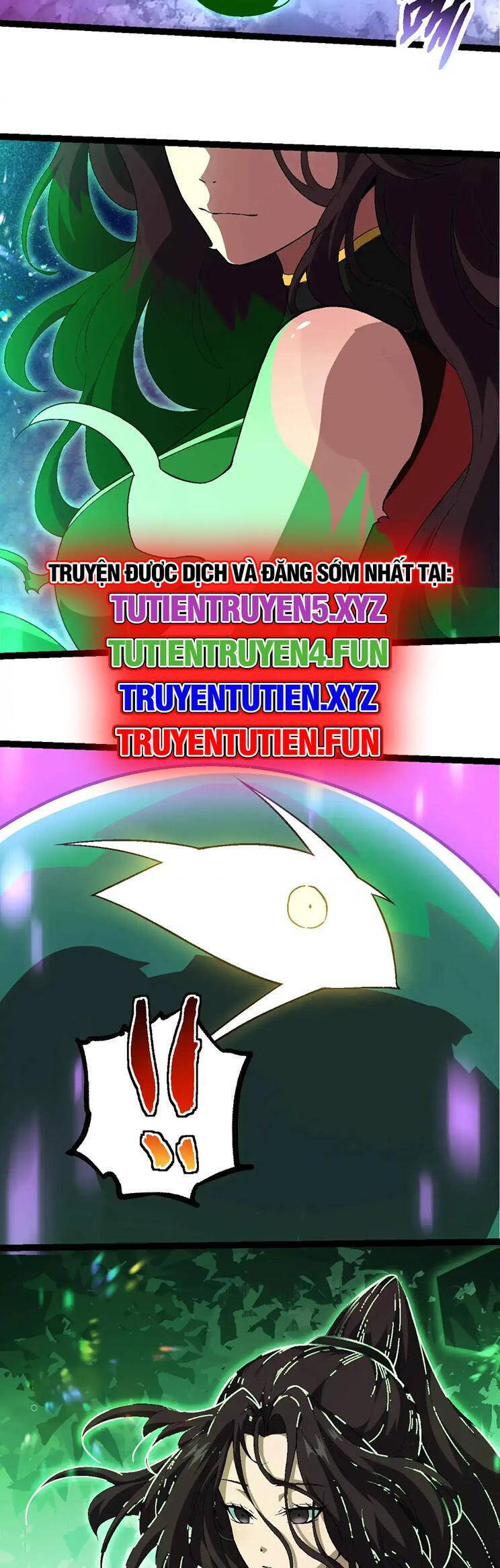 Chuyển Sinh Thành Liễu Đột Biến Chap 238 - Next Chap 239