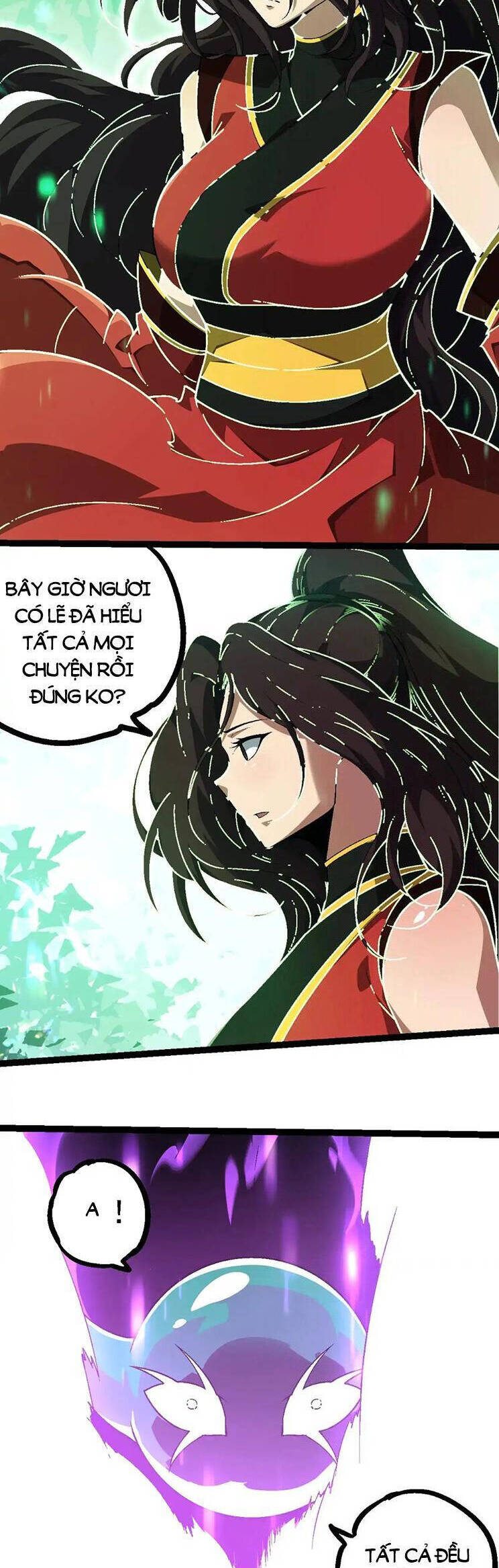 Chuyển Sinh Thành Liễu Đột Biến Chap 238 - Next Chap 239
