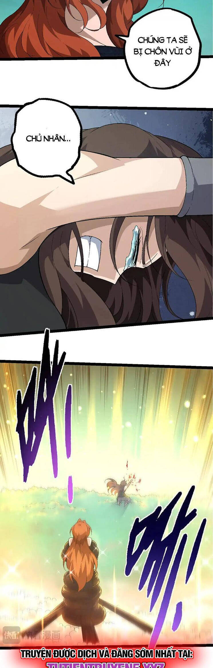 Chuyển Sinh Thành Liễu Đột Biến Chap 238 - Next Chap 239