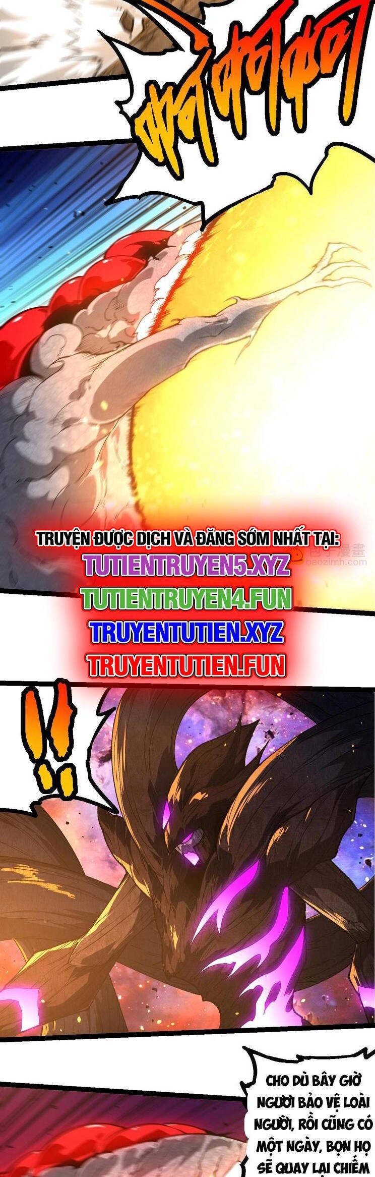 Chuyển Sinh Thành Liễu Đột Biến Chap 239 - Next Chap 240