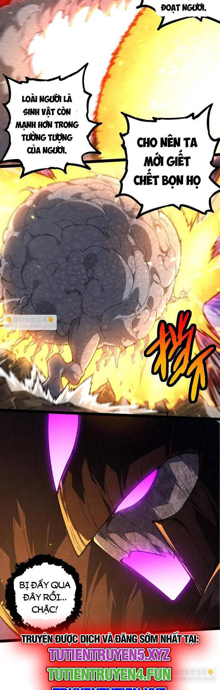 Chuyển Sinh Thành Liễu Đột Biến Chap 239 - Next Chap 240