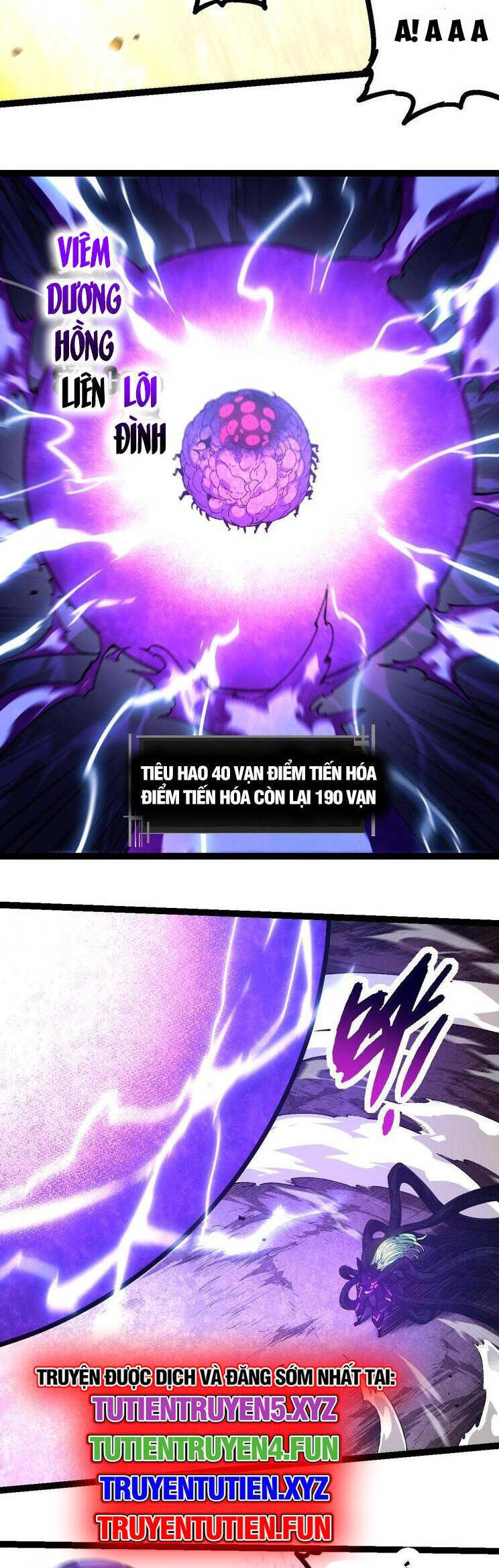 Chuyển Sinh Thành Liễu Đột Biến Chap 239 - Next Chap 240