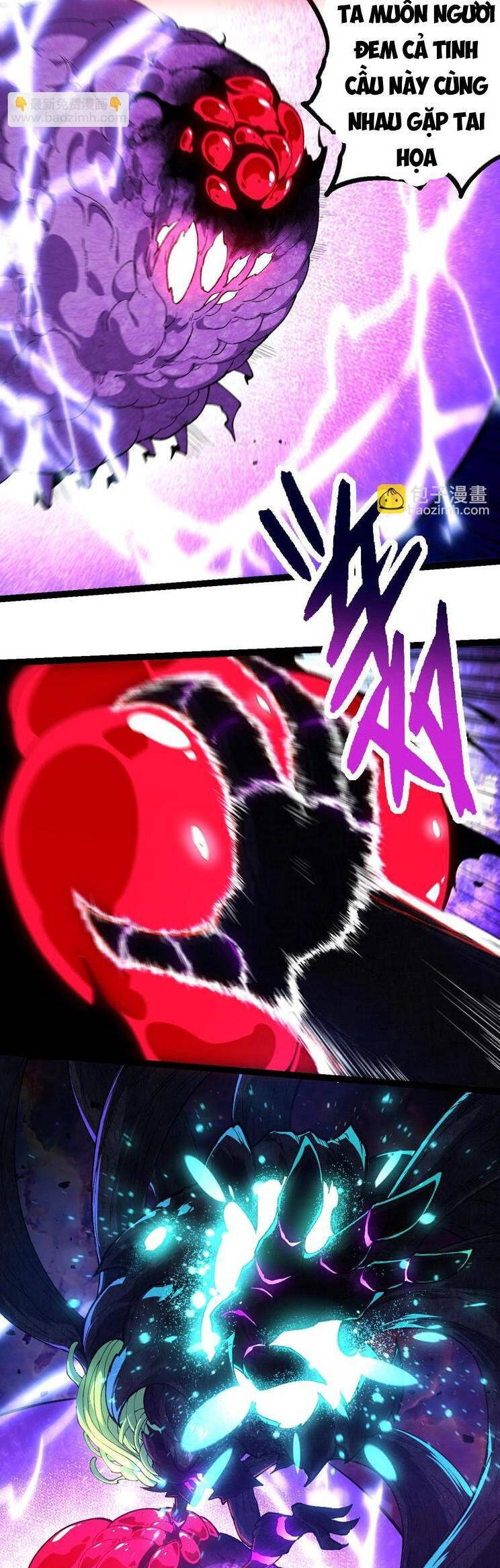 Chuyển Sinh Thành Liễu Đột Biến Chap 239 - Next Chap 240