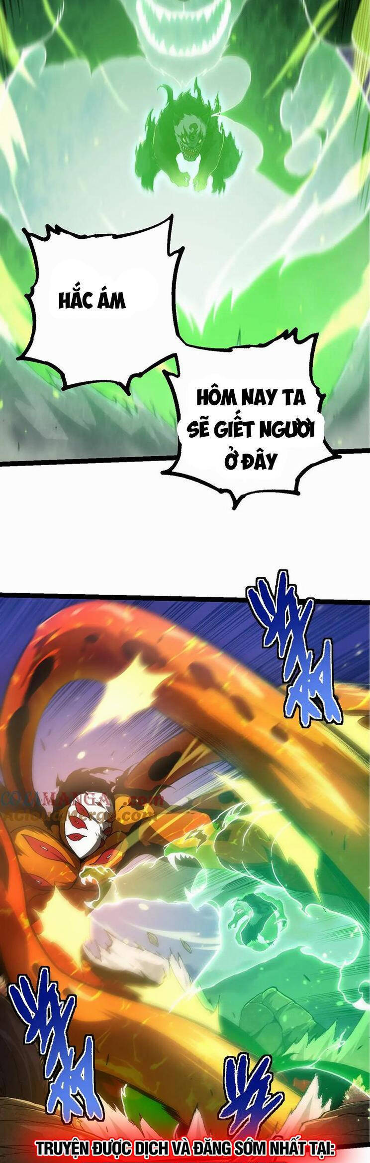 Chuyển Sinh Thành Liễu Đột Biến Chap 230 - Next Chap 231