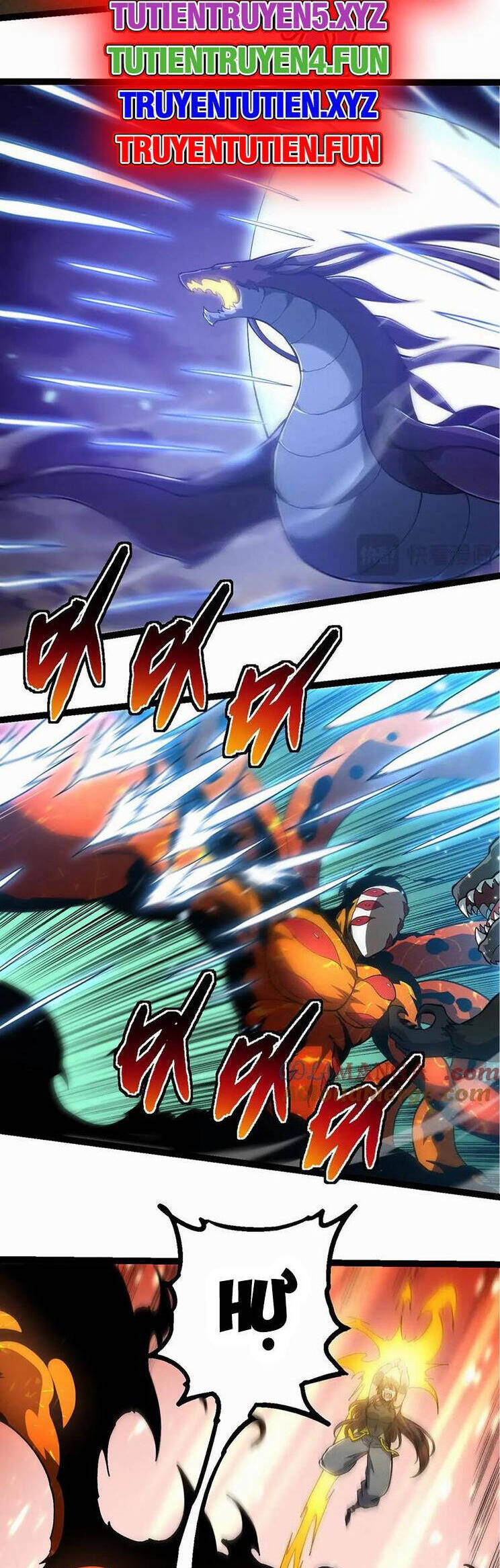 Chuyển Sinh Thành Liễu Đột Biến Chap 230 - Next Chap 231