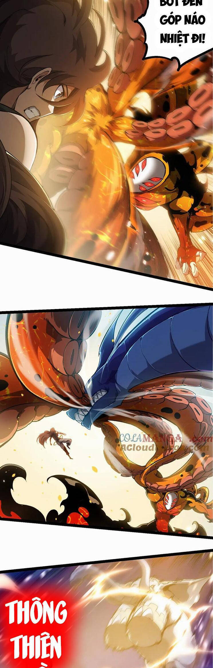 Chuyển Sinh Thành Liễu Đột Biến Chap 230 - Next Chap 231