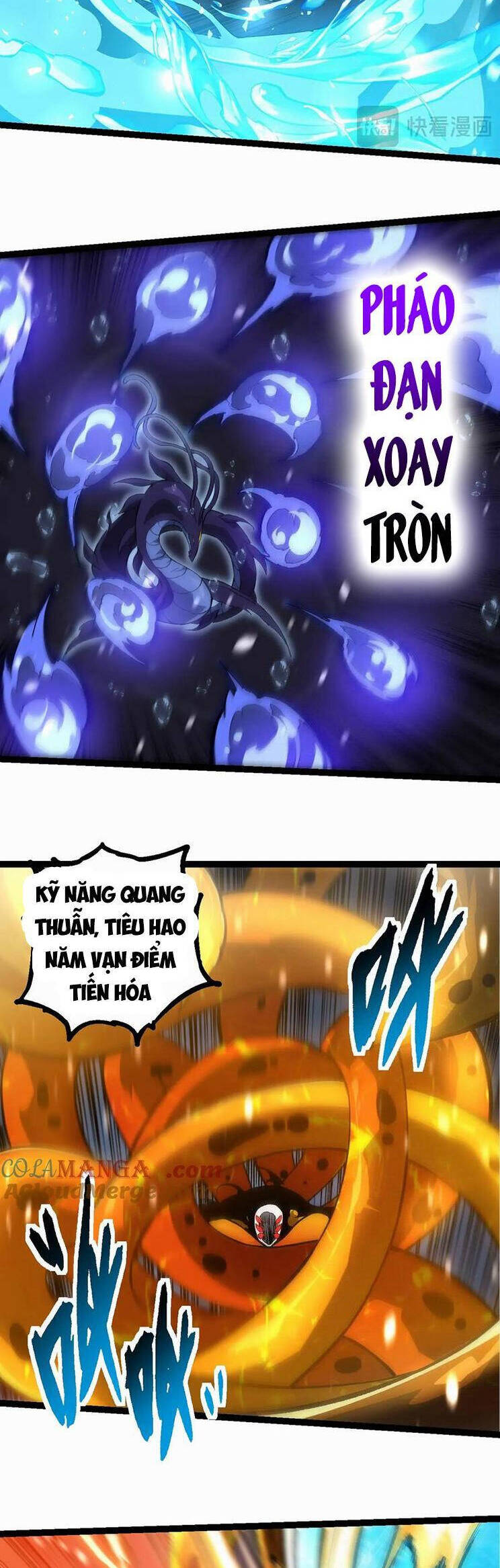 Chuyển Sinh Thành Liễu Đột Biến Chap 230 - Next Chap 231