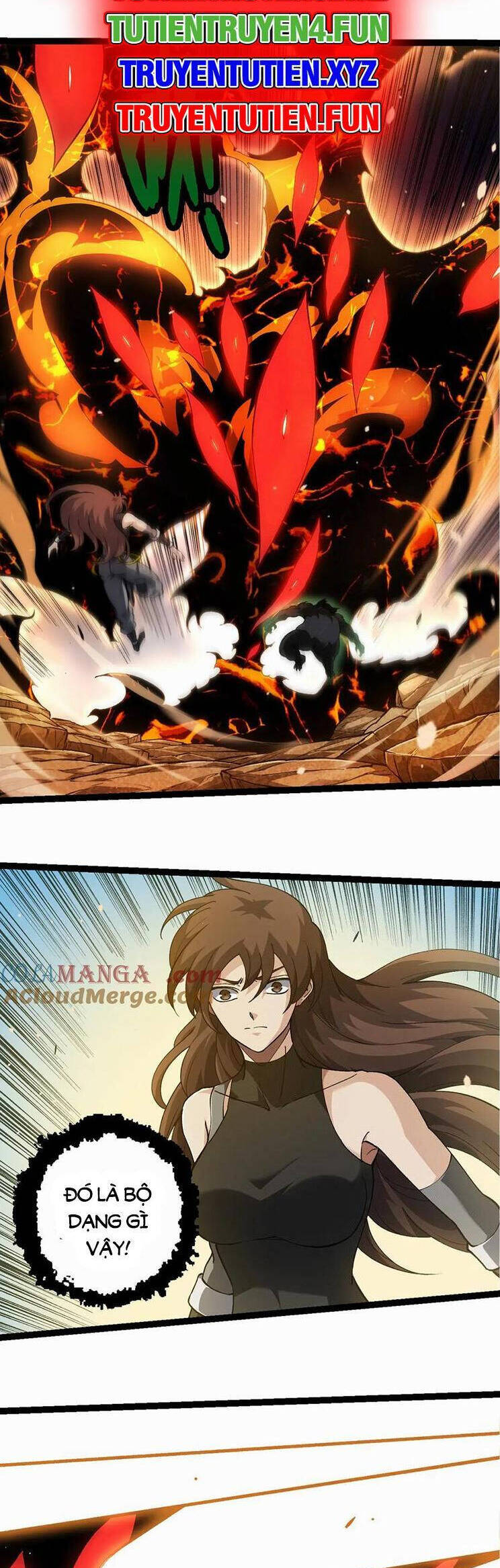 Chuyển Sinh Thành Liễu Đột Biến Chap 230 - Next Chap 231