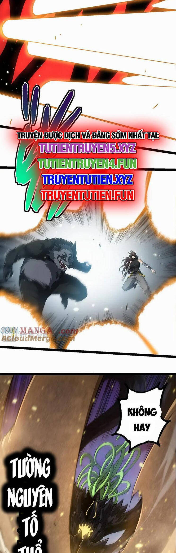 Chuyển Sinh Thành Liễu Đột Biến Chap 230 - Next Chap 231