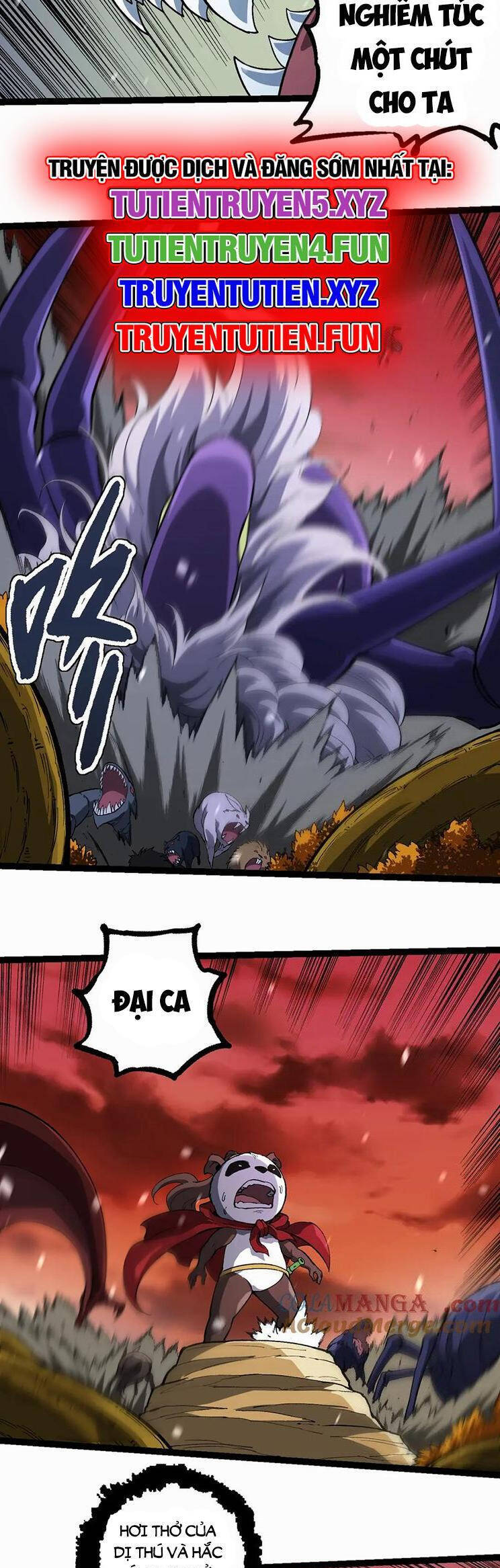 Chuyển Sinh Thành Liễu Đột Biến Chap 230 - Next Chap 231