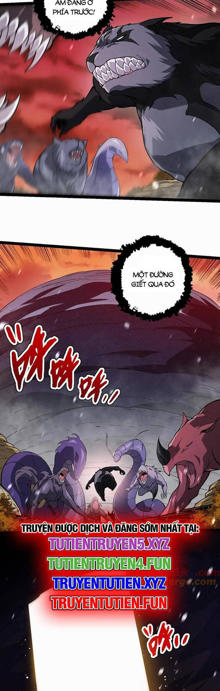 Chuyển Sinh Thành Liễu Đột Biến Chap 230 - Next Chap 231