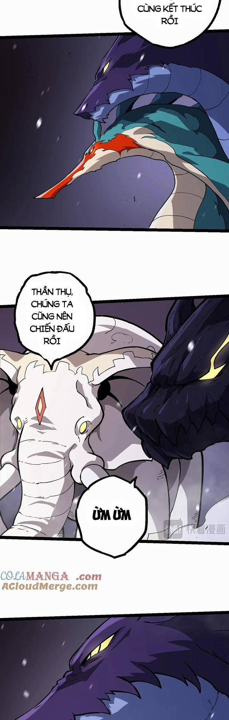 Chuyển Sinh Thành Liễu Đột Biến Chap 230 - Next Chap 231