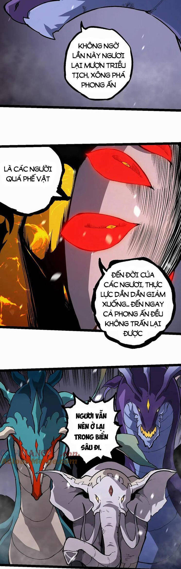 Chuyển Sinh Thành Liễu Đột Biến Chap 230 - Next Chap 231